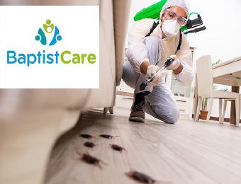 Nursing Home pest control