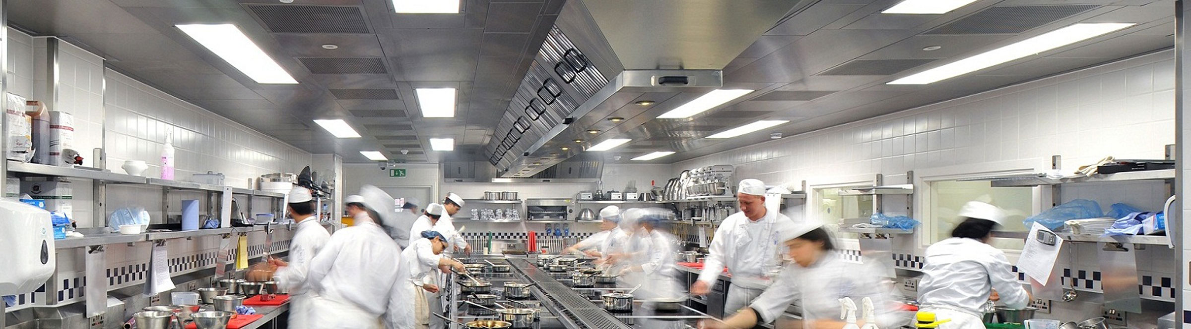 Commercial Kitchen