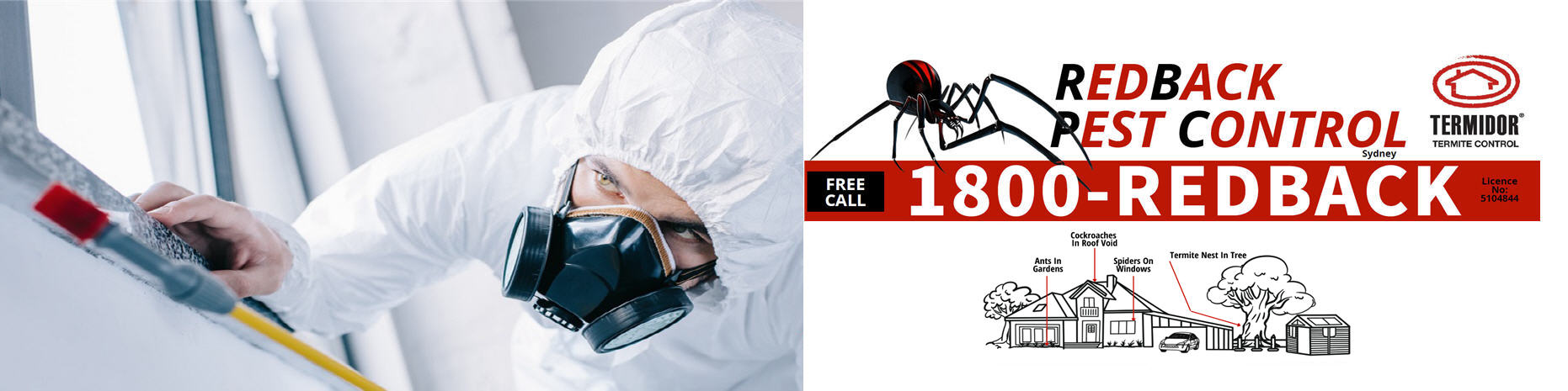 Home 6 2022 REDBACK PEST CONTROL MAIN BANNER
